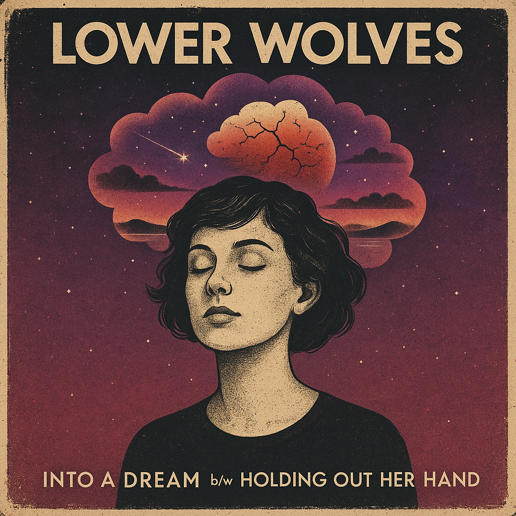 Into A Dream / Holding Out Her Hand